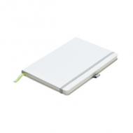 Notizbuch Softcover B4, DIN A6, white