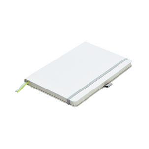 Notizbuch Softcover B4, DIN A6, white 1234281