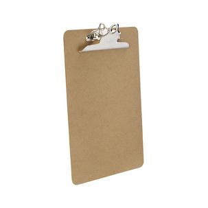 Klemmbrett, aus Hartfaser 56120