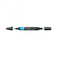 Marker PROMARKER Brush, cyan