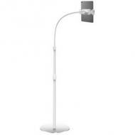 Standfuß mit Schwanenhals für Mobilgeräte