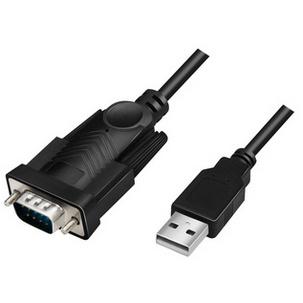 USB 2.0 - RS232 Adapterkabel AU0048A