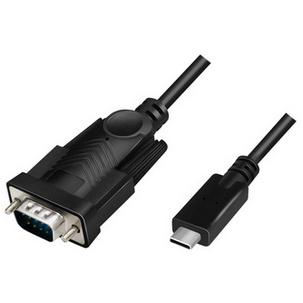 USB-C - RS232 Adapterkabel AU0051A