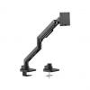 Monitorarm aus Aluminium, Armlänge: 473 mm