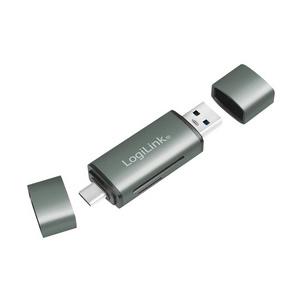 USB 3.2 Gen1 Card Reader CR0043