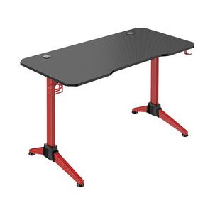 Gaming-Schreibtisch mit RGB-Beleuchtung EO0042