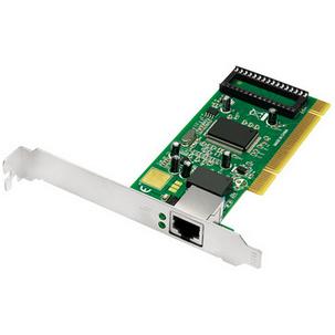 Gigabit LAN PCI-Karte PC0092