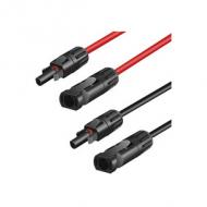 Symbolbild: Solar-Verlängerungskabel-Set