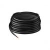 Solar-Installationskabel, schwarz