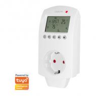 Wi-Fi Smart Thermostat-Adapterstecker, 1-fach