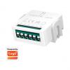 Wi-Fi Smart 2-Kanal-Switch-Modul