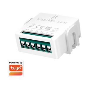 Wi-Fi Smart 2-Kanal-Switch-Modul SH0124