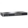 19" Unmanaged Fast Ethernet Switch, 16 Port