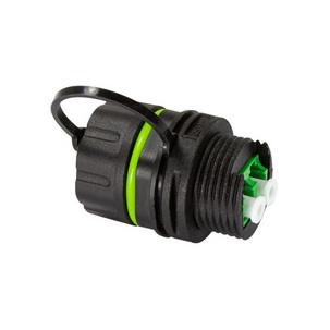 LWL Kupplung mit Schutzkappe FA05LC1