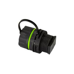 LWL Kupplung mit Schutzkappe FA05SD1