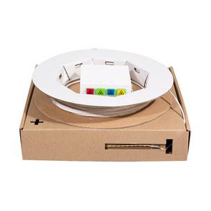 Symbolbild: FTTH Spleißbox mit Verlegekabel, 4x SC / APC FB4SC50
