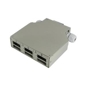 LWL Hutschienen Spleißbox  FB5000