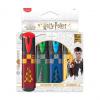 Textmarker HARRY POTTER, 4er Kartonetui