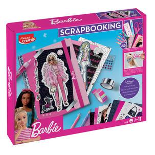 Scrapbooking-Set Barbie, 55-teilig 907062