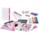 Scrapbooking-Set Barbie, Inhalt 907062
