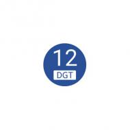 MAUL Taschenrechner M 112, 12-stellig, silber LCD-Anzeige, 1-zeilig, 3-Tasten-Speicher, Steuerberechnung, Prozenttaste, Löschtaste, Doppel-Null, automatische Abschaltung, Solar-  /  Batteriebetrieb, Maße: (B)70 x (T)119 x (H)10 mm, Gewicht: 52 g (7262295)