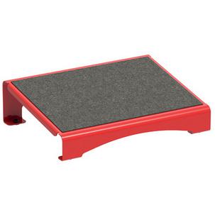 Fußstütze MAULflair, rot 9015025