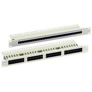 19" ISDN Patch Panel 125292