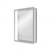 Plakatrahmen Impression Pro, silber