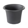 Blumentopf BOTANICA, schwarz
