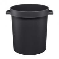 Gartencontainer, dunkelgrau