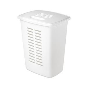 Wäschebox, weiß 37164