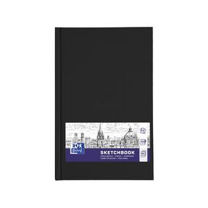 Skizzenbuch, schwarz 400152626