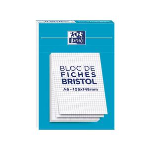 Karteikarten DIN A6, mit umhüllender Deckung 400156164