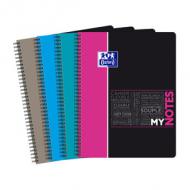 Symbolbild: Studium Collegeblock "MYNOTES", DIN A4+