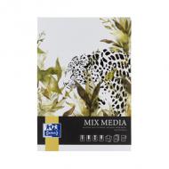 Symbolbild: Art Mixed Media Block "Mix Media"