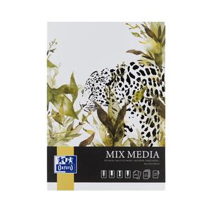 Symbolbild: Art Mixed Media Block "Mix Media" 400166123