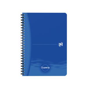 Spiralbuch "Oceanis", blau 400180061