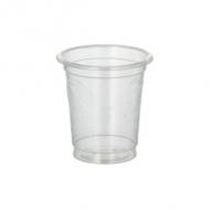 Symbolbild: Kunststoff-Schnapsglas "pure"