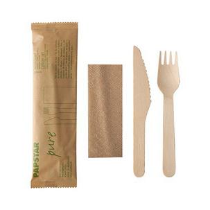 Besteck-Set "pure", 3-teilig 88229
