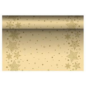 Weihnachts-Tischläufer "Christmas Shine", rot 88667