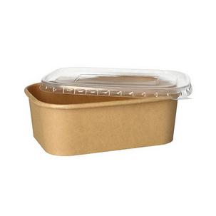 Symbolbild: Verpackungsbecher "pure", mit Deckel 88818