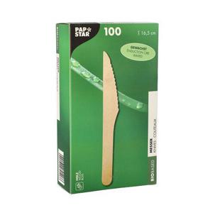 Holz-Messer "pure" - gewachst 89118