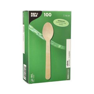 Holz-Löffel "pure" - gewachst 89119