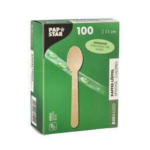 Holz-Kaffeelöffel "pure" - gewachst 89120