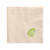Lunch-Serviette, 330 x 330 mm - ungebleicht