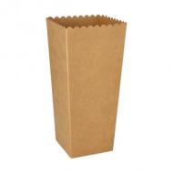 Popcorn-Box "pure", 70 x 70 x 197 mm