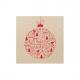 Motiv: Christmastree with Star 89361