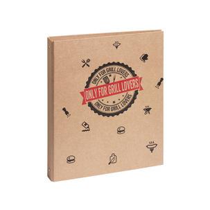 Kochrezepte-Ringbuch "BBQ" 31337-15