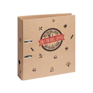 Rezepte-Ordner "BBQ" 50357-15