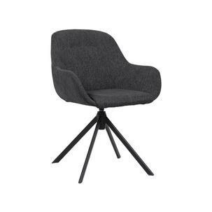 Drehsessel SIRA, anthrazit FTSIRA.01.18